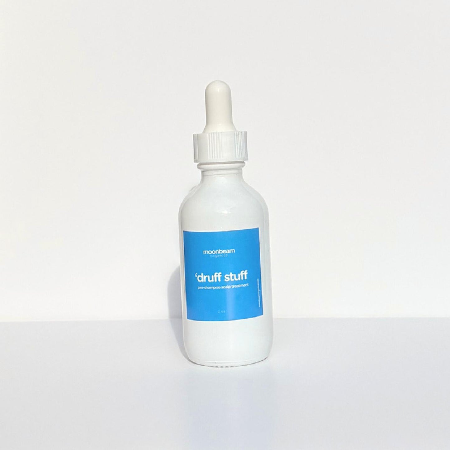 'druff stuff pre-shampoo scalp treatment