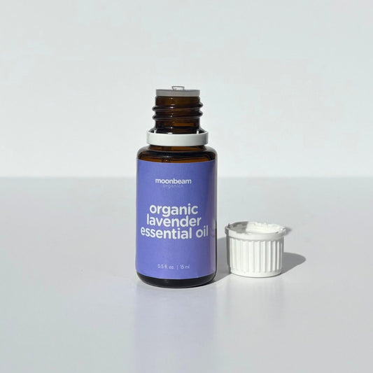 organic lavender essential oil