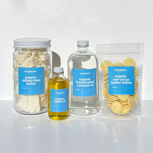 Cloud Butter Kit