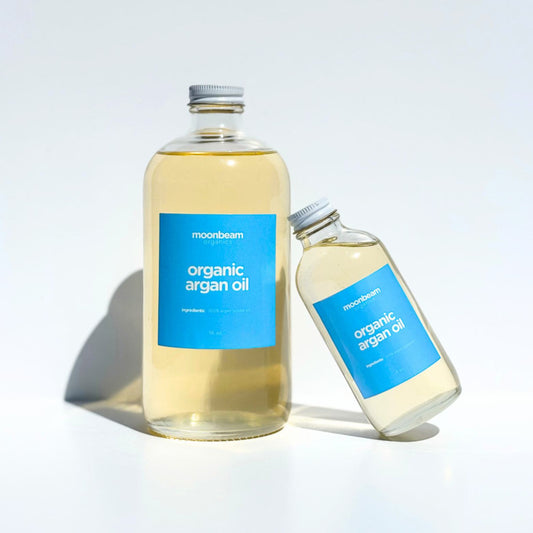 organic argan oil
