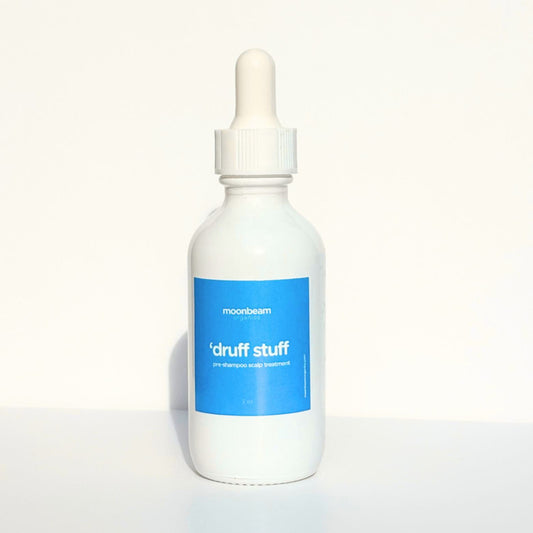 'druff stuff pre-shampoo scalp treatment