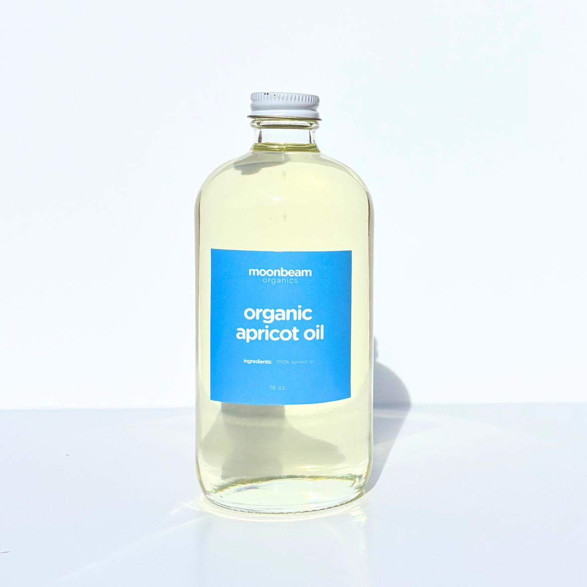 organic apricot oil