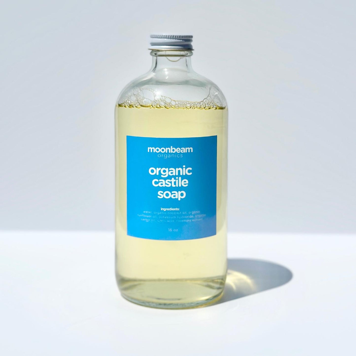 organic castile soap