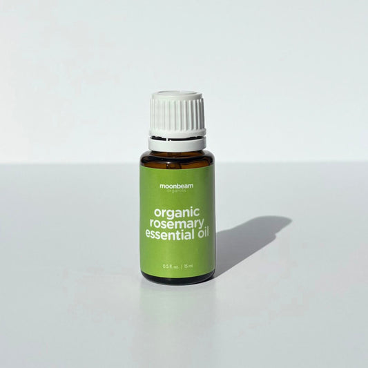 organic rosemary essential oil